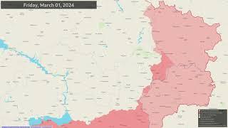 Russian invasion of Ukraine. The 24th month (01 February — 01 March 2024)