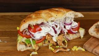 Bestes Döner Rezept- Döner selber machen