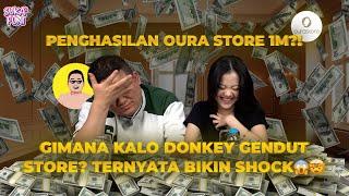 CUMA DI FUNTALK DONKEY BLAK-BLAKAN! DARI PILIH CAPRES SAMPE PENGHASILAN? | #SukaSukaFuni Episode. 19