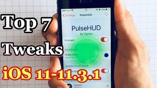 Top 7 Cydia Tweaks Compatible on iOS 11 - 11.3.1