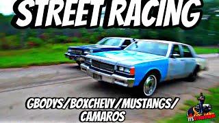 OVER 3+ HOURS OF STREET RACING, DRAG RACING |NITROUS TRUE STREET CARS AND TURBO CARS