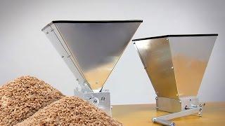 How To Install & Use a Grain Mill - Tricks to Milling Your Own Grain!