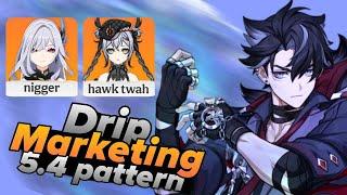 OMG! WRIOTHESLEY & FURINA Reruns CONFIRMED for 5.4! BANNER LINEUP & DRIP MARKETING! - GENSHIN IMPACT