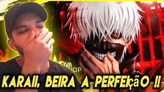 GENIAL!! REACT Carne Morta | Novatroop | Kaneki (Tokyo Ghoul)