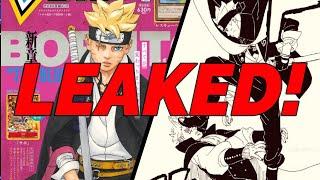 Boruto STOMPS Code & Shikamaru is Hokage?!?! | Boruto Chapter 81 Leaks