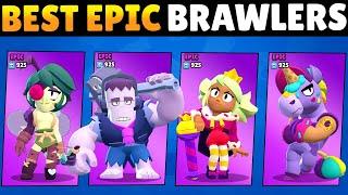 Ranking EVERY Epic Brawler!