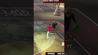 99 PROSPECT BUILD & CONTACT DUNK PACKAGES!! NBA 2K22 #shorts