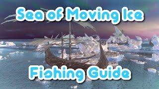 Neverwinter - Sea of Moving Ice - Fishing Guide