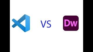 Adobe Dreamweaver VS Visual Studio Code