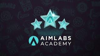 Aimlabs Academy - Elevate your learning! #aimlab #fpsgames #valorant #apexlegends #csgo #gaming