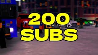  | 200 Subscribers LIVE Event!