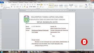 CONTOH SURAT PERMOHONAN BANTUAN ALAT