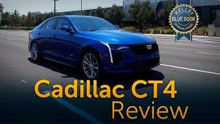 2021 Cadillac CT4 | Review & Road Test