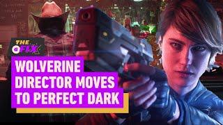 Wolverine Creative Director Leaves PlayStation for Xbox’s Perfect Dark - IGN Daily Fix