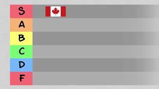  Grey Grades Canada's Flags!  (And Merry Xmas!) 