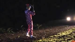 ''Killer Clown'' Shot 3 Times