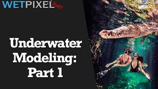 Ken and Kimber Kiefer Amazing Underwater Modeling Images: Part 1