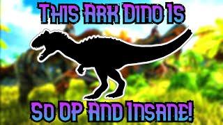 I Can't Believe How OP And Insane These Ark Tames Are! Can You?