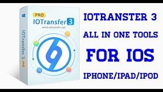 IOTransfer 3 Pro Review Ultimate Iphone/ipad Manager And Video Downloader