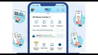 Spend Money Using Paytm Wallet