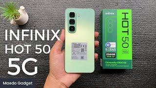 Review INFINIX HOT 50 5G • Test Camera || Indonesia