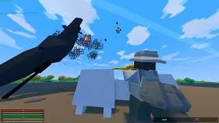 Unturned Freezzer Pvp | 30mins uncut