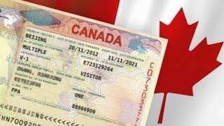 VISA D'ETUDE CANADA COMMENT FAIRE UNE DEMANDE EN LIGNE