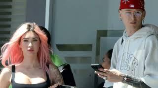 New secret revealed after Megan Fox, MGK split #celebscenez