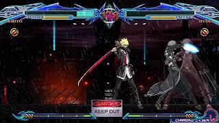 Kirito Vs Hyde 2