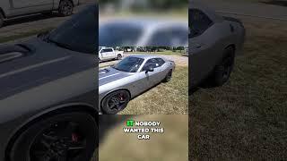 Unbelievable Deal  $15,000 Challenger Scat Pack - Is it a Hidden Gem