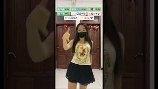 Cikini Gondangdia - Duo Anggrek | Tutorial Dance Tiktok Viral | #dance #trend #viral #shorts