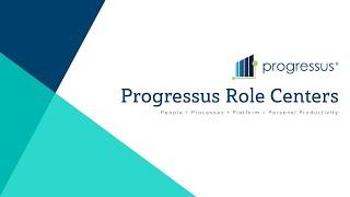 Progressus - Role Centers