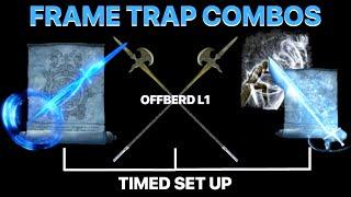 Intelligence Builds Have Oppressive FRAME TRAP Combos - Elden Ring PvP