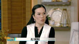 Ali Wong Embraces Bombing Onstage When She's Working on New Material