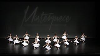 TBS Classical Ballet Group, 8U, Masterpiece International Dance Competition 2019 - 2nd Place