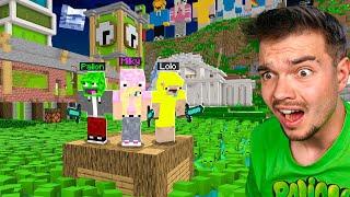 APOKALIPSA ZOMBIE ZAATAKOWAŁO PALIONOWO w Minecraft!