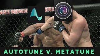 Autotune vs Metatune