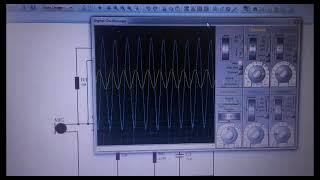 Real Time Simulation of BJT amplifier using Proteus & PC Soundcard