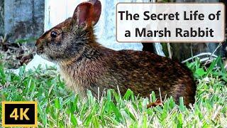 Secret Life of Marsh Rabbits Documentary