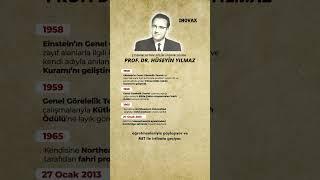 Einstein'a Kafa Tutan Türk | Hüseyin Yılmaz