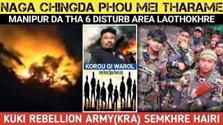 Naga ching da Phou mei TharameKuki rebellion army SemkhreAFSPAKOROU.