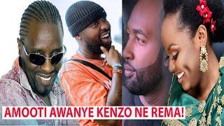 AMASSANYU! AMOOTI AWANYE REMA NAMAKULA NE DR HAMZA MU MAASO NGA EDDY KENZO?