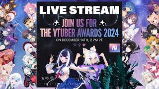 VTUBER AWARDS 2024  | Filian & Shylily Host the Ultimate Celebration!