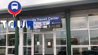 Touring Eltingville Transit Center w/ Busforcegod