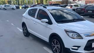 Экспресс обзор LIFAN X50, 2016 38 180 км, 1.5, MT (103 л.с.), хетчбэк, передний, бензин