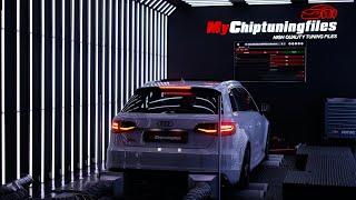 Audi S3 chiptuning   | MyChiptuningfiles