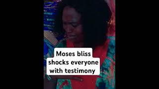 Emotional  moment , you can't stop crying#moses #mosesbliss #beblessed  #mercy #howitworks