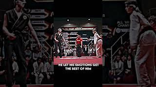 Johnny Lawrence S5 vs Daniel Larusso S5 | #shorts #cobrakai #edit #domtheproseditcomp