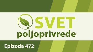 SVET POLJOPRIVREDE 472