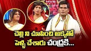 "Epic Comedy Skits: Chammak Chandra & Satti Pandu's Funniest Moments!"" | Extra Jabardasth | Etv